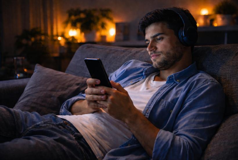 Эскапизм снижает тревогу через уход в фантазии