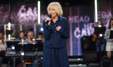 Актёр Виктор Логинов вспомнил, как поссорился с Лаймой Вайкуле на украинском телешоу