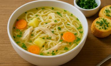 Отсутствие супов не вызывает гастрит — разъяснили медики