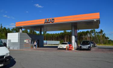 АЗС переходят от заправок к многофункциональным сервисам