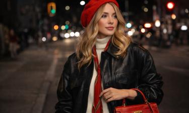 Берет стал главным аксессуаром зимы 2025 года