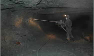 Месторождение руд золота впервые обнаружено в Мурманской области