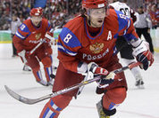 Российские хоккеисты удачно дебютировали на Олимпиаде