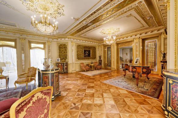 Самая дорогая "вторичка" в Москве стоит 1,17 млрд рублей