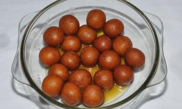 Сладкая Индия на вашей кухне: порадуйте близких гулаб джамун