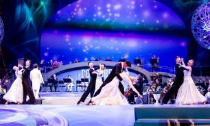 Новогоднее шоу "Белоснежный бал Иоганна Штрауса" покажут в Кремле