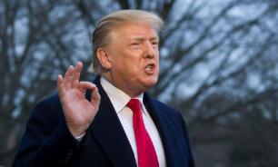 Трампа обвинили в нарушении присяги