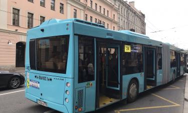 Петербург раскошелится на 150 млн: оплата проезда станет проще