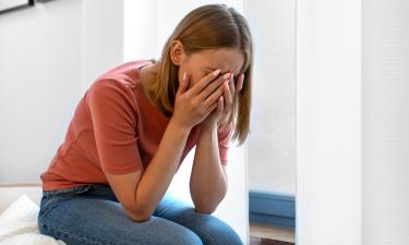 Вы плачете — и не догадываетесь, что слёзы делают с вашей кожей