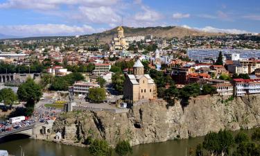 Новая дорога свяжет Россию и Грузию к 2028 году — ТАСС