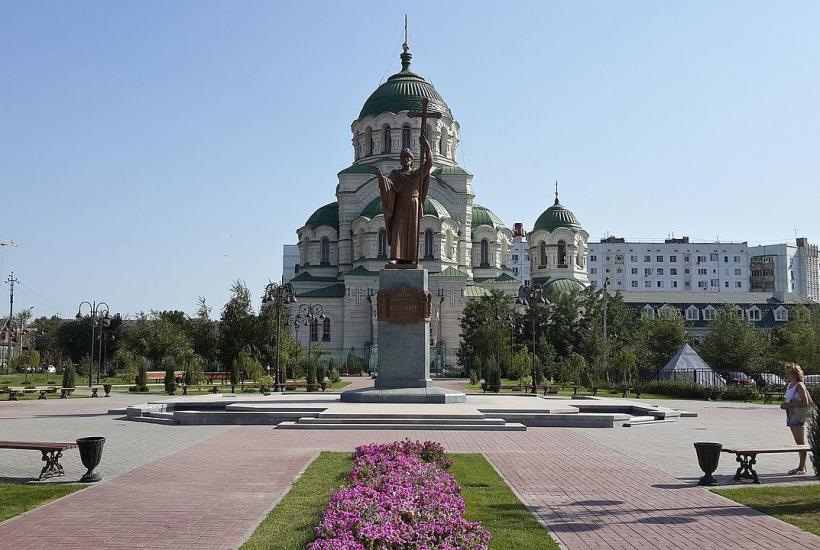 Турпоток в Астрахань вырос при запрете любительской рыбалки — министр Полянская