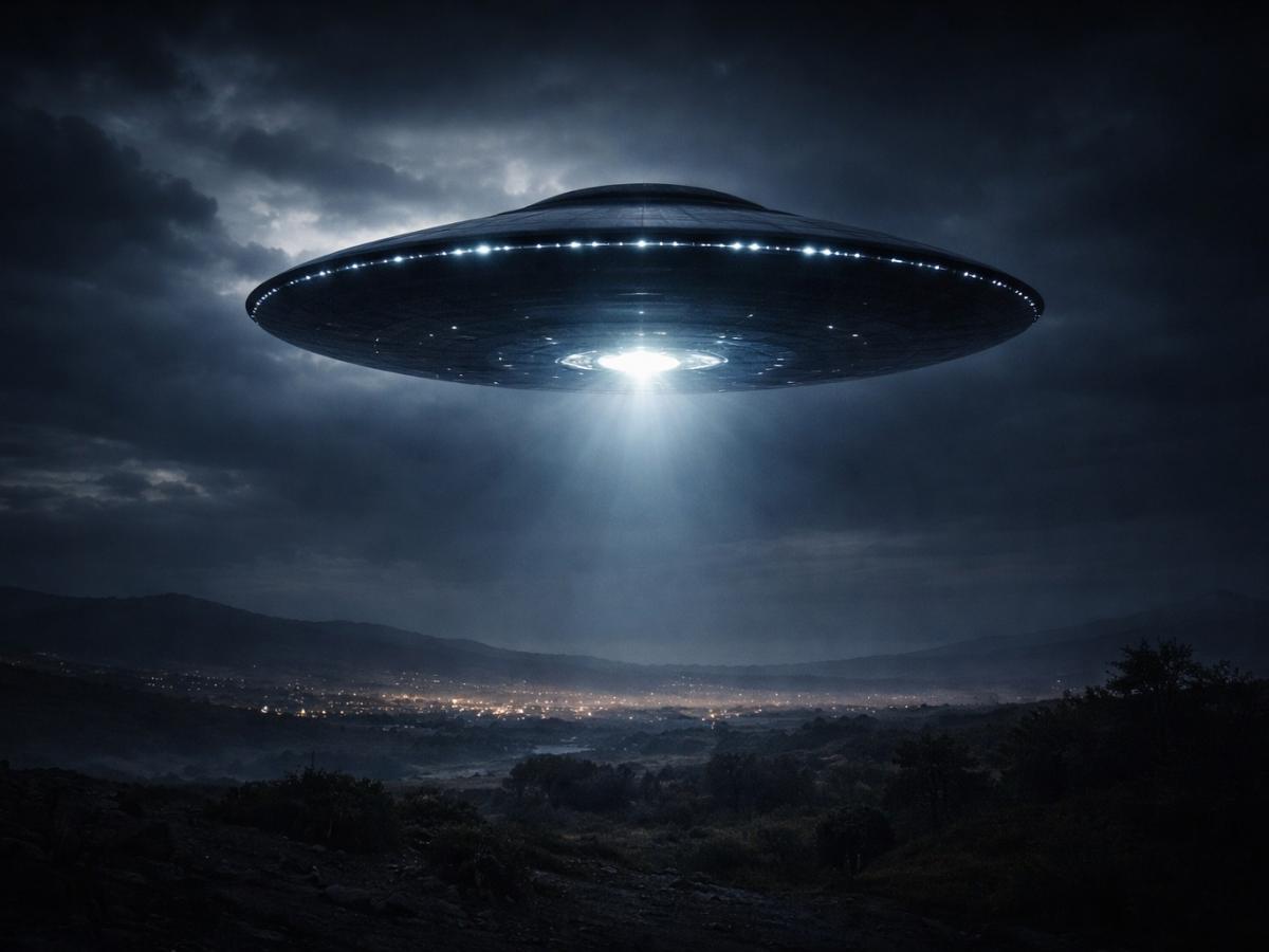 Частная фирма призналась в испытаниях дронов над США  Daily Mail