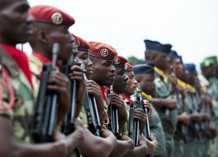 ЦАР и Чад при поддержке ЧВК "Вагнер" продолжают рейды против боевиков