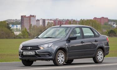 Недорогие машины доказали долговечность и простоту ухода