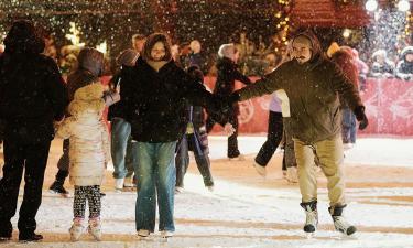 На каток рекомендуют надевать несколько слоев одежды — тренер Брабечан