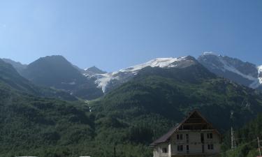 Устали от города? Тогда вам сюда: как семейная деревня в Кабардино-Балкарии стала хитом для отдыха