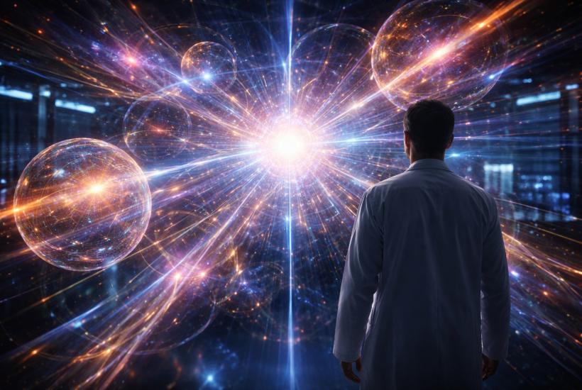 Квантовый эксперимент