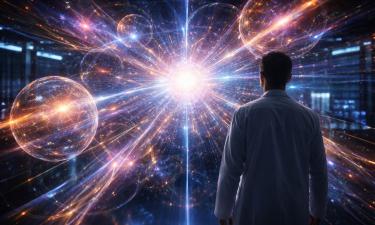 Учёные проверили парадокс GHZ на фотонах в 37 измерениях — Popular Mechanics