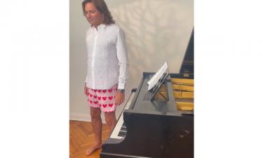 Застукали меня! Дмитрий Маликов опубликовал домашнее видео