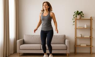 Jumping jacks ускоряют снижение веса — тренеры