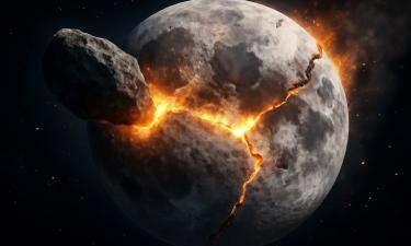 Риск гибели от астероида сопоставили с гриппом и ДТП — анализ исследования arXiv