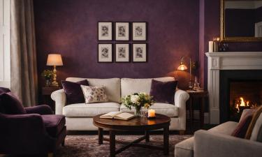 Эклектика позволяет создать интерьер вне времени — дизайнер Макарова