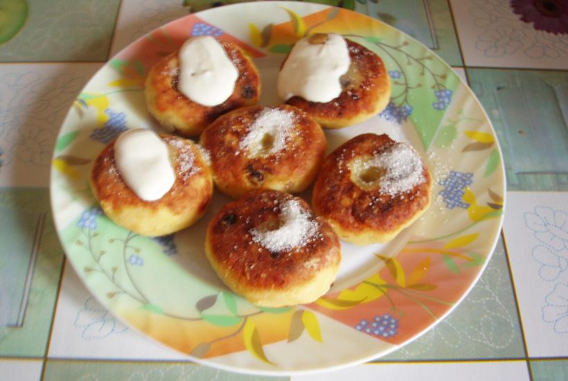 Сырники Сырники