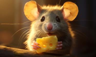 Учёные признали крыс умнее мышей и опаснее для человека
