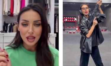 Опасная игра: почему Алсу серьезно увлеклась стрельбой и чем это может закончиться