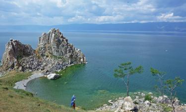 Мыс Бурхан шепчет тайны Байкала: почему это место называют вратами в иной мир