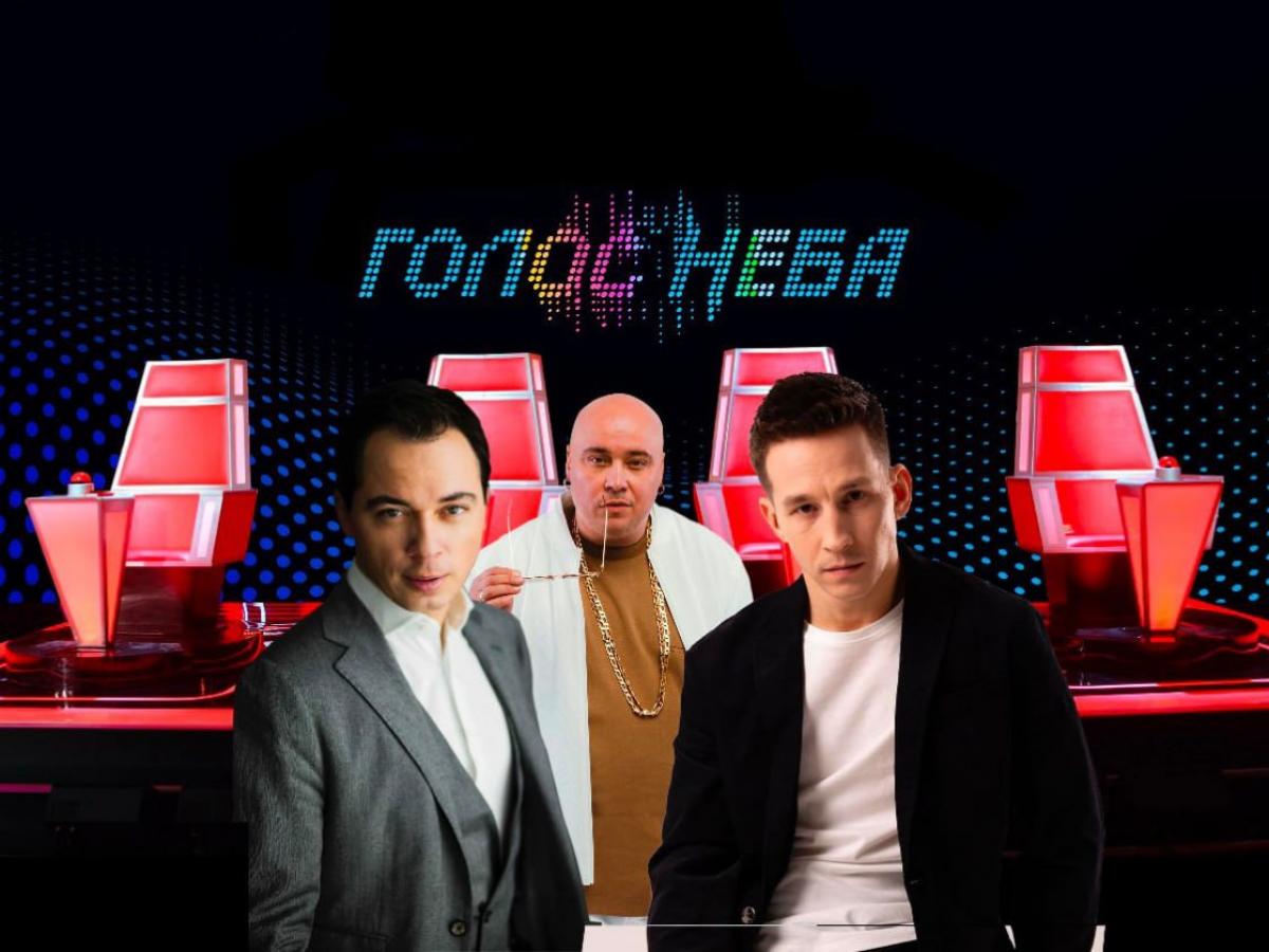 В ТРЦ НЕБО стартовал детский вокальный конкурс