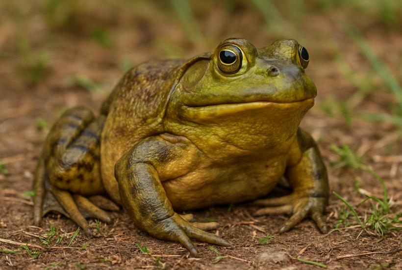 лягушка-бык