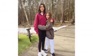 Александр Ревва похвастался милыми дочерьми