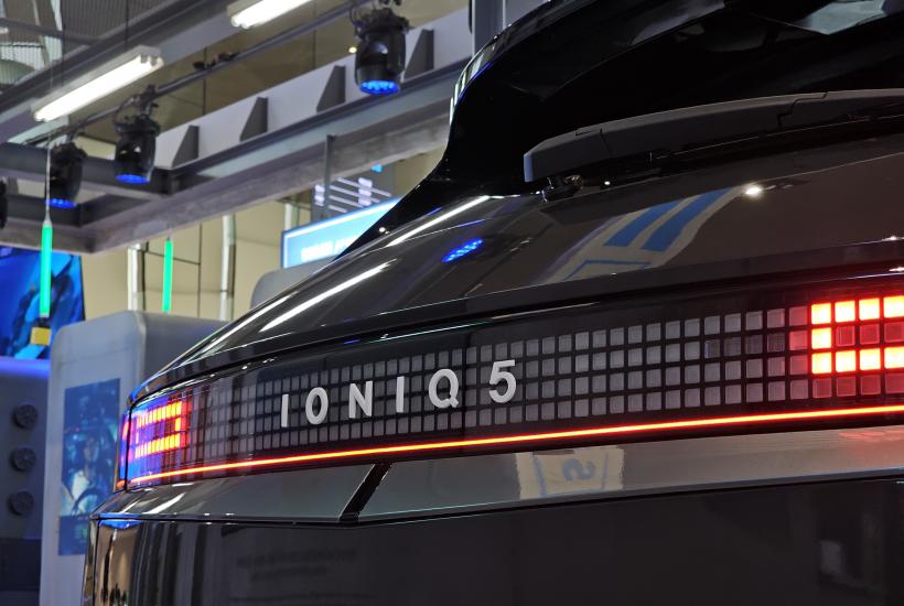 Hyundai IONIQ 5 N Line NE PE Ecotronic Gray Pearl (50)
