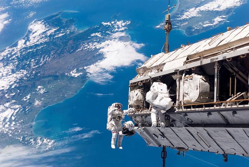 Миссия NASA STS -116