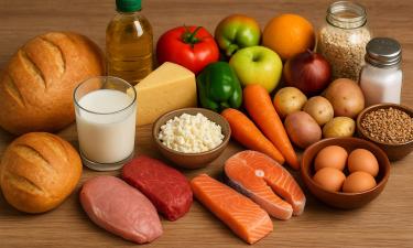 Продуктовая перезагрузка Подмосковья: талоны на еду — кто сможет получить помощь