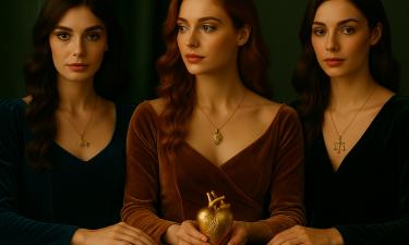 Венера формирует стиль любви, Марс — стиль желания