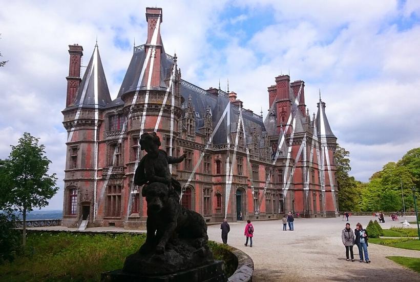 Замок Треворез