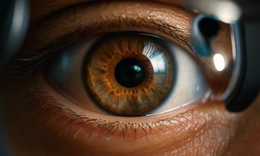 Учёные изучили катаракту «рождественская ёлка» как возрастное изменение зрения