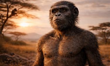 Бедренная кость указала на прямохождение древнего гоминина — Science Advances