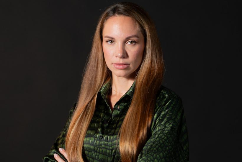 Эксперт в области онлайн-образования Виктория Липатова