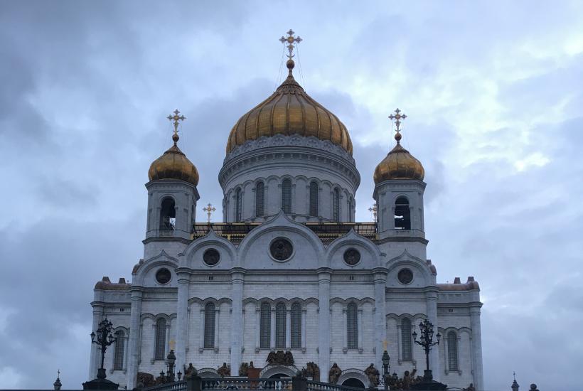 Храм Христа Спасителя Храм Христа Спасителя