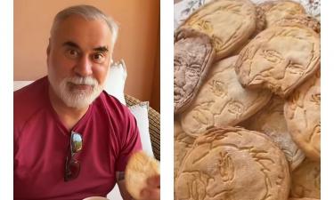 Джанабаева попотчевала Меладзе необычным угощением собственного приготовления