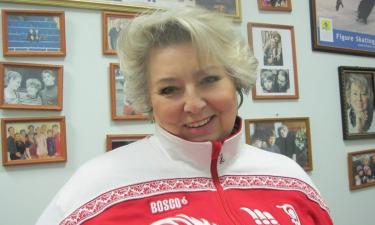 Тренер Татьяна Тарасова недоумевает: что стоит за уходом Камилы Валиевой от Тутберидзе