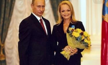 Не лесть и не игра в патриотизм: Лариса Долина объяснила, за что ценит Владимира Путина