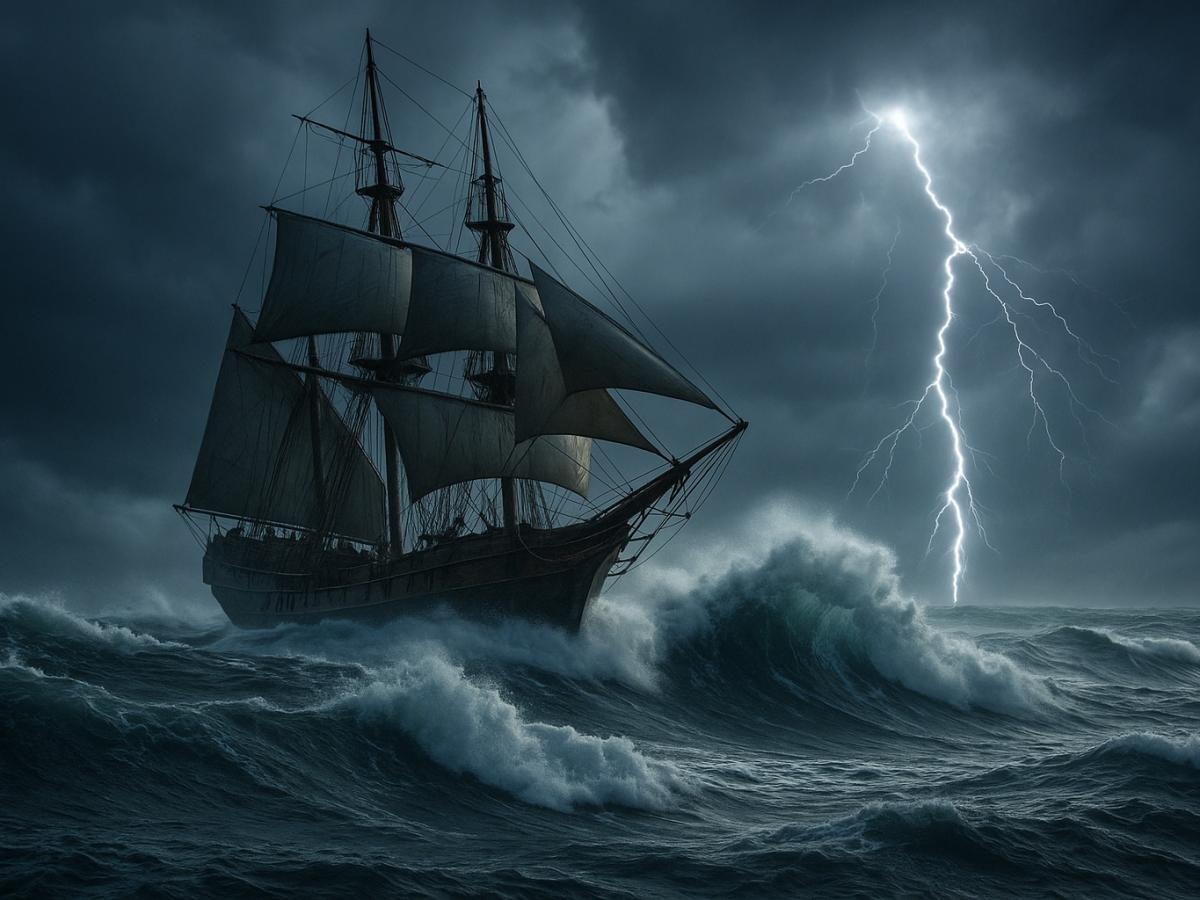 Огни Святого Эльма считаются атмосферным разрядом