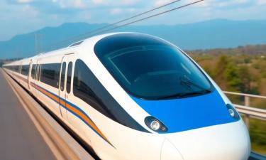 Будущее на рельсах: новейший маглев-поезд развивает скорость 999 км/ч