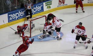 Хоккеист Задоров не вернётся в Россию после окончания карьеры в НХЛ