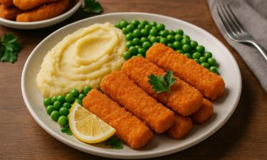 Золотистые, ароматные и полезные: рыбные палочки, которые заменят магазинные навсегда