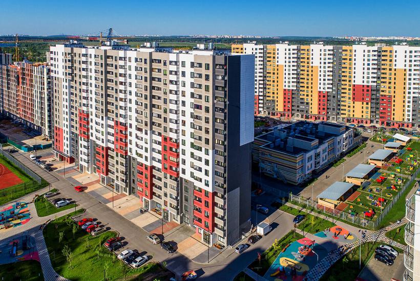Новые Ватутинки Новые Ватутинки